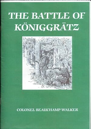 Seller image for THE BATTLE OF KONIGGRATZ for sale by Paul Meekins Military & History Books