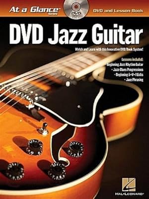 Bild des Verkufers fr DVD Jazz Guitar zum Verkauf von AHA-BUCH GmbH