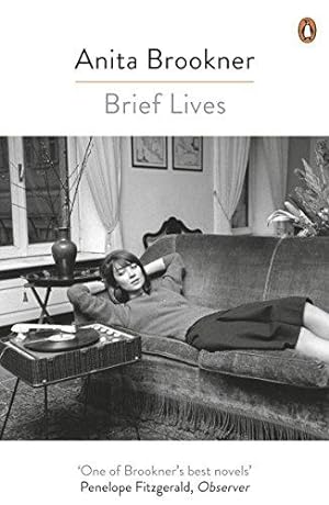 Image du vendeur pour Brief Lives mis en vente par WeBuyBooks 2