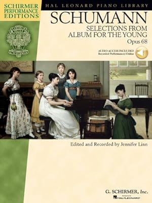 Bild des Verkufers fr Selections From Album For The Young Op.68 zum Verkauf von AHA-BUCH GmbH