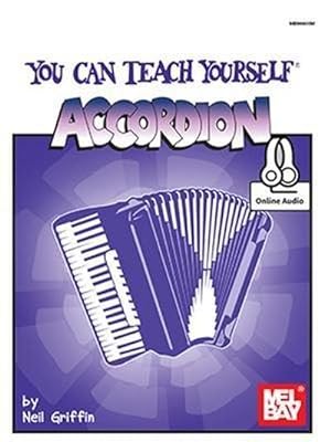Bild des Verkufers fr You Can Teach Yourself Accordion zum Verkauf von AHA-BUCH GmbH