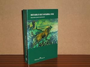Seller image for RETABLO DE NAVARRA - 1936 for sale by Libros del Reino Secreto