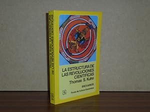 Seller image for La estructura de las revoluciones cientficas for sale by Libros del Reino Secreto
