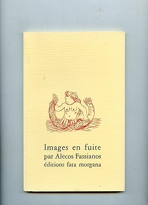 Seller image for IMAGES EN FUITE for sale by Librairie CLERC