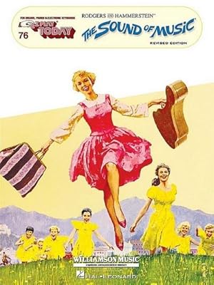 Seller image for The Sound of Music : E-Z Play Today Volume 76 for sale by AHA-BUCH GmbH