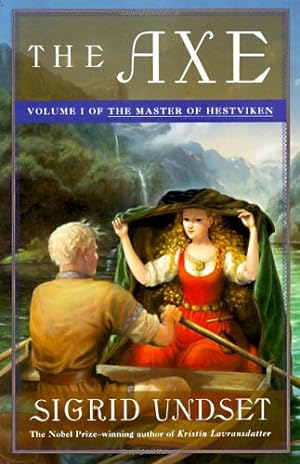 Imagen del vendedor de The Axe: The Master of Hestviken, Vol. 1 by Undset, Sigrid [Paperback ] a la venta por booksXpress
