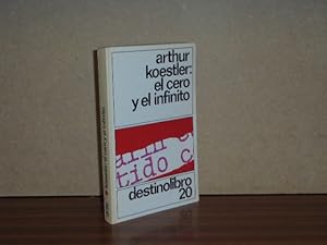 Imagen del vendedor de EL CERO Y EL INFINITO a la venta por Libros del Reino Secreto