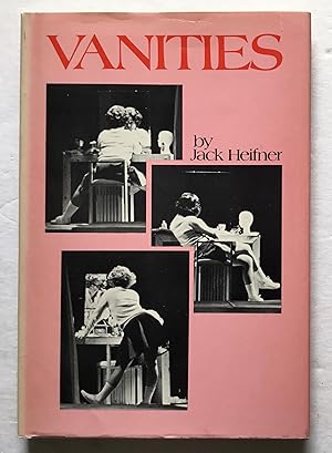 Seller image for Vanities. for sale by Monkey House Books