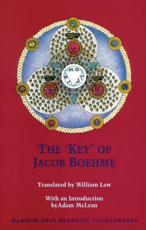 Seller image for key' of Jacob Boehme (Studies in Historical Theology) by Boehmn, Jacob [Paperback ] for sale by booksXpress