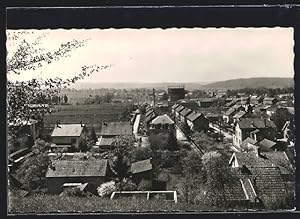 Carte postale Audincourt, Les automobiles