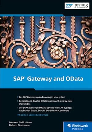 Seller image for Sap Gateway And Odata for sale by GreatBookPrices