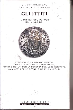 Seller image for Gli ittiti for sale by librisaggi