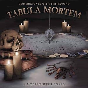 Seller image for Tabula Mortem: A Modern Spirit Board by Judas Knight [Mass Market Paperback ] for sale by booksXpress