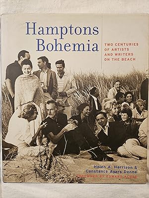 Image du vendeur pour Hamptons Bohemia: Two Centuries of Artists and Writers on the Beach mis en vente par HGG Books