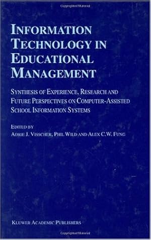 Bild des Verkufers fr Information Technology in Educational Management [Hardcover ] zum Verkauf von booksXpress