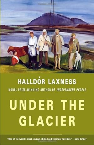 Immagine del venditore per Under the Glacier by Laxness, Halldor [Paperback ] venduto da booksXpress