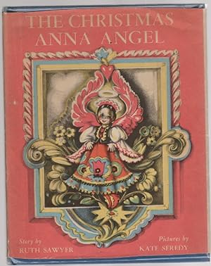 Immagine del venditore per The Christmas Anna Angel venduto da McCormick Books