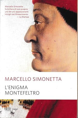 Image du vendeur pour L'enigma Montefeltro mis en vente par librisaggi