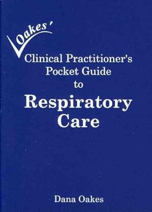 Seller image for Oakes' Critical Care Pak 2010 for sale by GreatBookPrices
