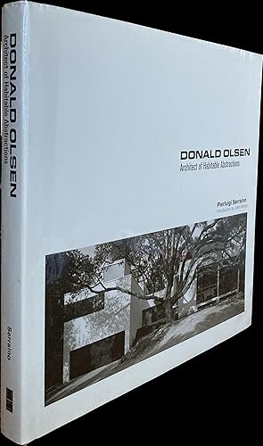 Donald Olsen: Architect of Habitable Abstractions