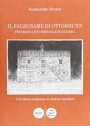 Seller image for Il falegname di Ottobrunn for sale by librisaggi