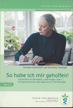 Bild des Verkufers fr So habe ich mir geholfen ! Zuschriften an die Rubrik Leser fragen Leser - mit Kommentaren und Tipps von Dr. Michael Elies (Band 2) zum Verkauf von Versandantiquariat Bolz