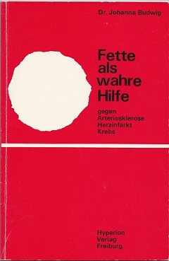 Immagine del venditore per Fette als wahre Hilfe gegen Arteriosklerose, Herzinfarkt, Krebs. Drei Vortrge venduto da Versandantiquariat Bolz