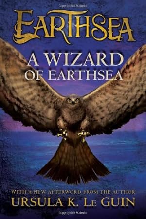 Seller image for A Wizard of Earthsea (The Earthsea Cycle) by Le Guin, Ursula K. [Hardcover ] for sale by booksXpress