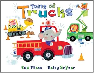 Immagine del venditore per Tons of Trucks by Fliess, Sue [Hardcover ] venduto da booksXpress