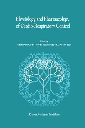 Seller image for Physiology And Pharmacology of Cardio-Respiratory Control [Hardcover ] for sale by booksXpress