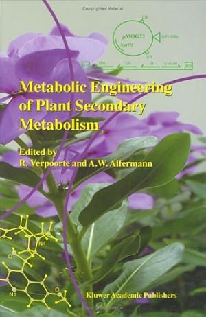 Seller image for Metabolic Engineering of Plant Secondary Metabolism [Hardcover ] for sale by booksXpress