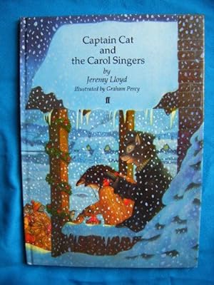 Seller image for Captain Cat and the Carol Singers for sale by WeBuyBooks