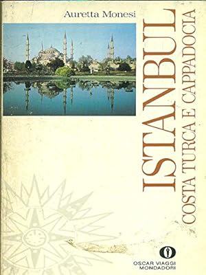 Seller image for Istanbul, costa turca e Cappadocia for sale by librisaggi