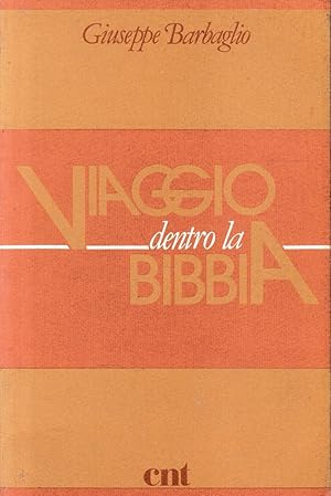 Image du vendeur pour Viaggio dentro la Bibbia mis en vente par librisaggi