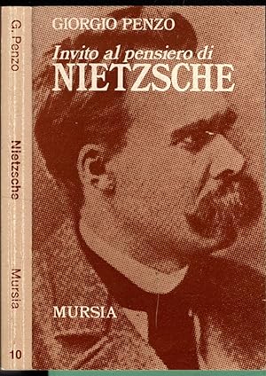 Seller image for Invito al pensiero di Nietzsche for sale by librisaggi