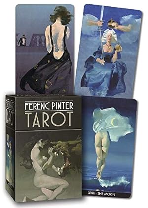 Seller image for Ferenc Pinter Tarot by Pinter, Ferenc, Alligo, Pietro, Harrington, Charles [Cards ] for sale by booksXpress