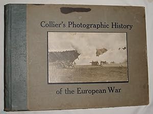 Seller image for Collier's Photographic History of the European War for sale by R Bryan Old Books