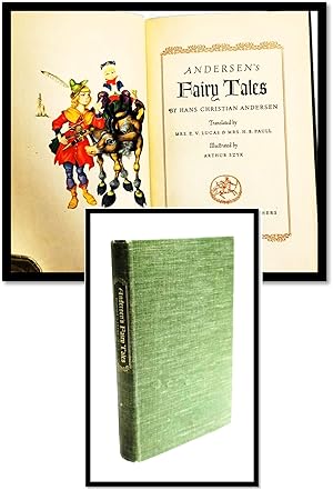 Bild des Verkufers fr Anderson's Fairy Tales zum Verkauf von Blind-Horse-Books (ABAA- FABA)