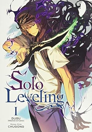 Immagine del venditore per Solo Leveling, Vol. 1 (manga) (Solo Leveling (manga) (1)) by Chugong [Paperback ] venduto da booksXpress