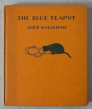 The Blue Teapot. Sandy Cove Stories