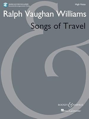 Imagen del vendedor de Songs of Travel : High Voice a la venta por GreatBookPricesUK