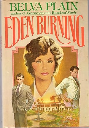 Imagen del vendedor de Eden Burning a la venta por Odd Volume Bookstore