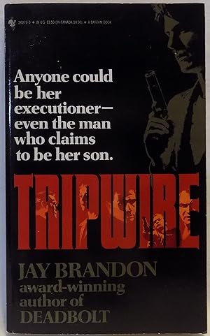 Seller image for Tripwire for sale by MLC Books