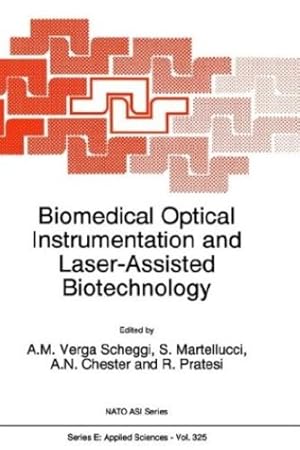 Seller image for Biomedical Optical Instrumentation and Laser-Assisted Biotechnology (Nato Science Series E:) [Hardcover ] for sale by booksXpress