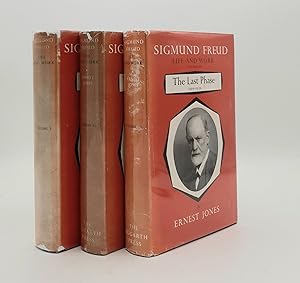 SIGMUND FREUD Life and Work Volume I The Young Freud 1856-1900, Volume II Years of Maturity 1901-...
