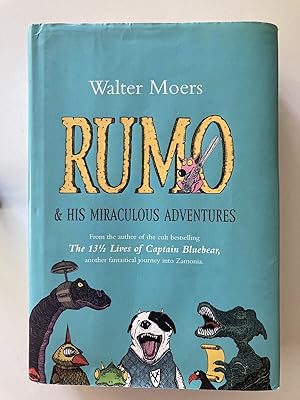 Rumo: And His Miraculous Adventures