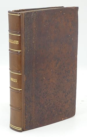 A Collection of Miscellanies: consisting of poems, essays, discourses & letters, occasionally Wri...