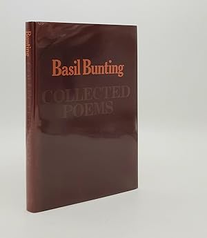 Seller image for COLLECTED POEMS for sale by Rothwell & Dunworth (ABA, ILAB)