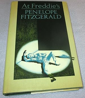 Seller image for At Freddies (1st Edition) for sale by Bramble Books