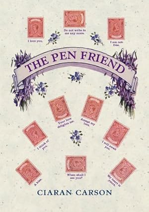 Seller image for The Pen Friend by Carson, Ciaran [Hardcover ] for sale by booksXpress